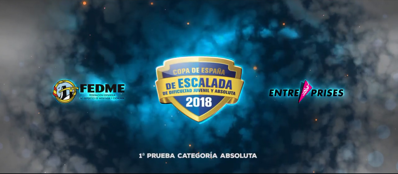 3ª Prueba Copa de España de Dificultad 2018